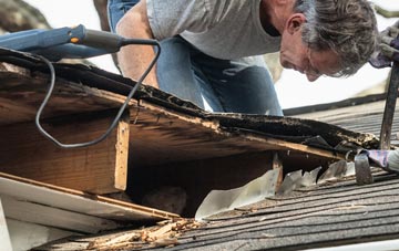 common causes of Shefford fascia damage