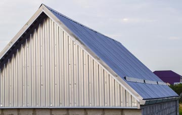 disadvantages of Shefford corrugated roofing