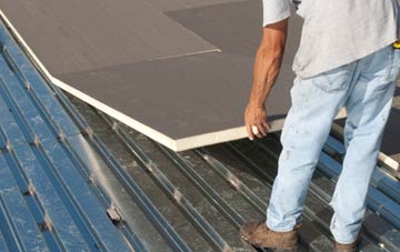 benefits of insulating Shefford flat roofing