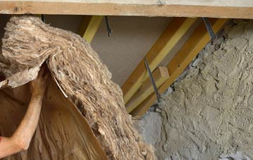 Shefford pitched roof insulation costs