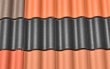 uses of Shefford plastic roofing