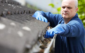 cleaning and inspecting Shefford roofs