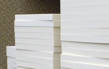 Shefford tapered roof insulation costs