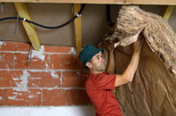 Shefford tapered roof insulation